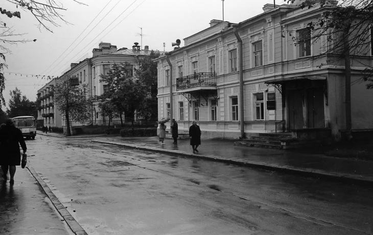 Медвежий переулок 4