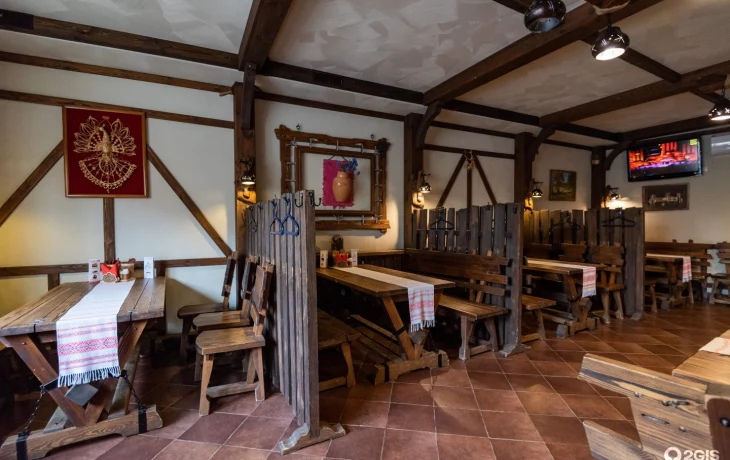 Белорусская хата ресторан 0