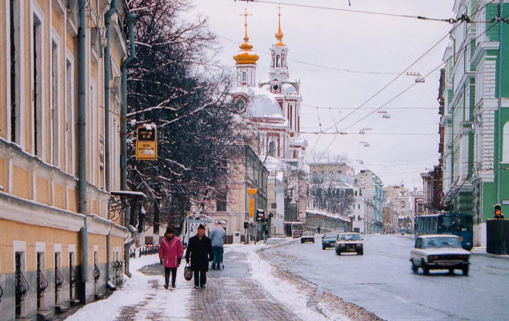 Басманная Старая улица 7