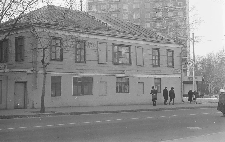 Верхняя Красносельская улица 2