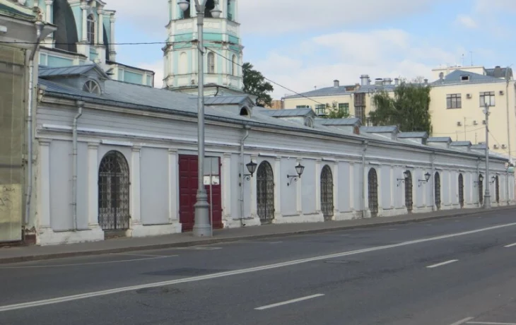 Раушская набережная 5