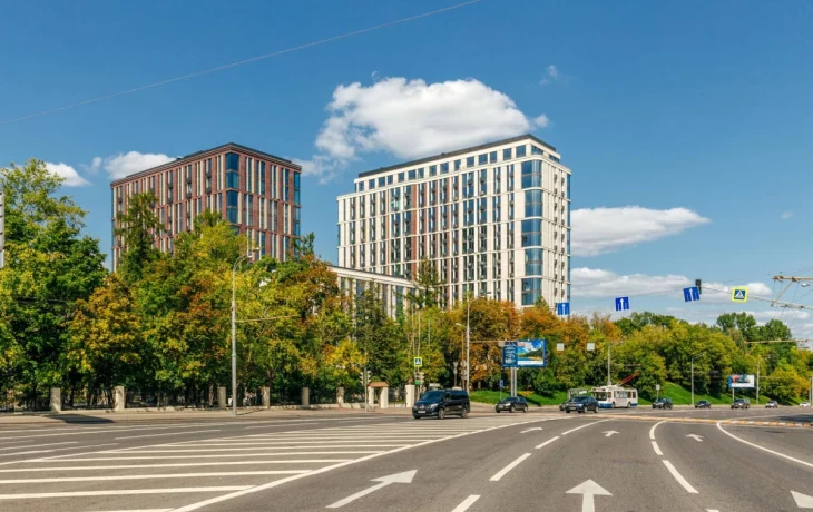 Воробьёвское шоссе