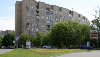 1-й Вражский переулок