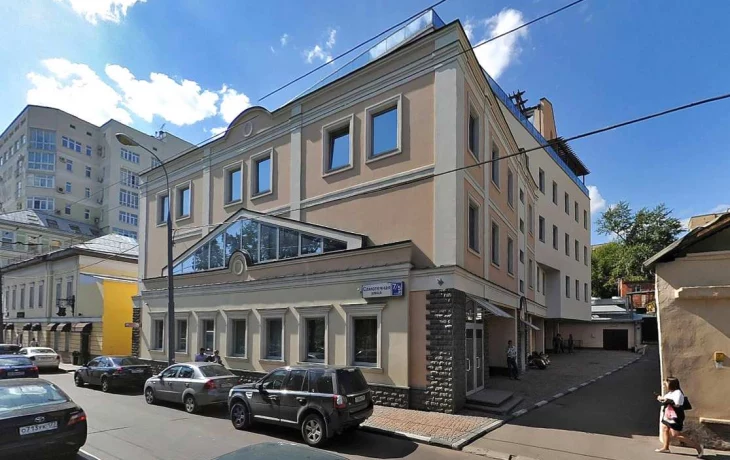 Самотечная улица