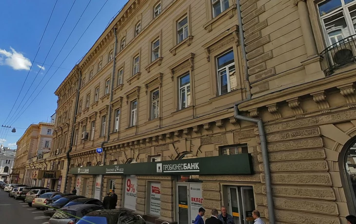 Петровские линии 3