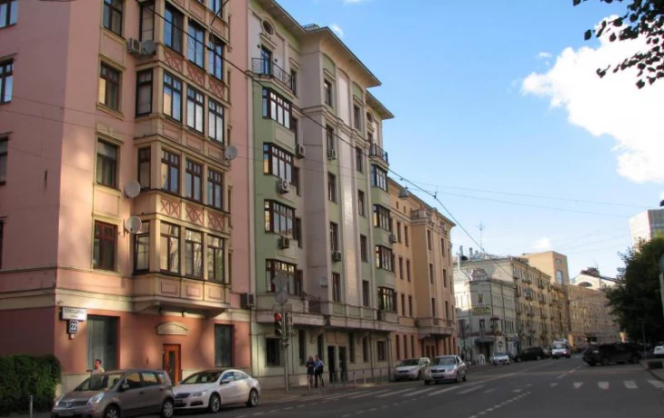 Плющиха улица 0