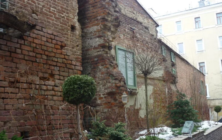 Хлыновский тупик 3