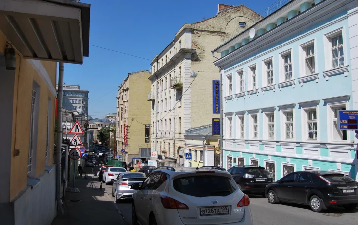 Звонарский переулок