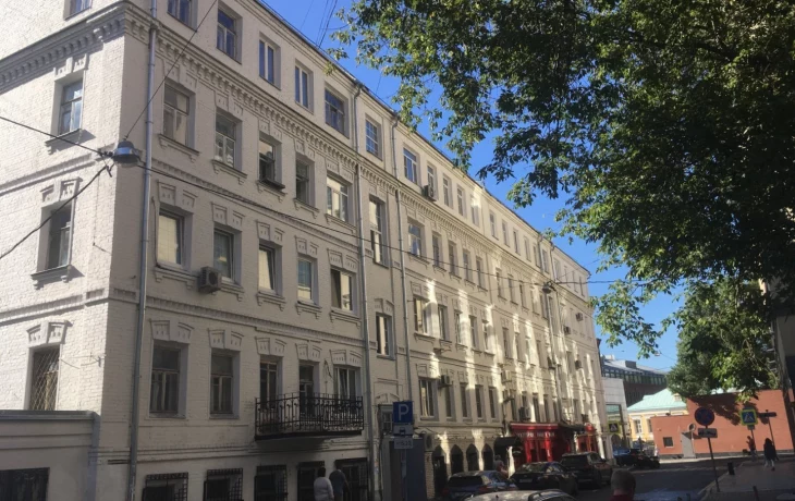 Тимура Фрунзе улица