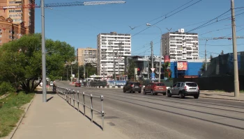 Михалковская улица