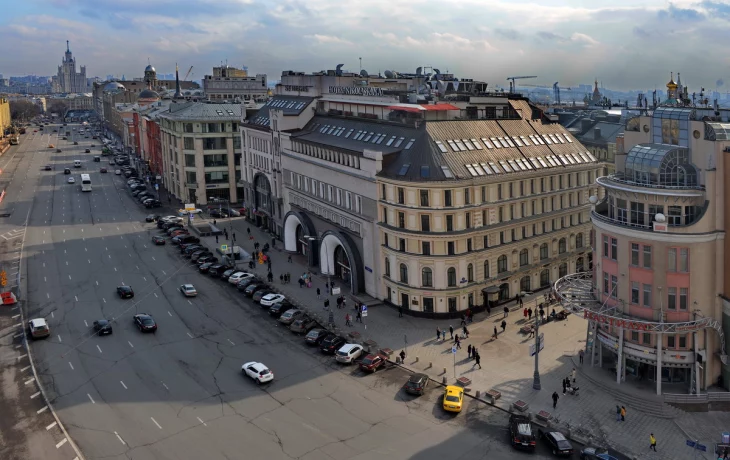 Старая площадь