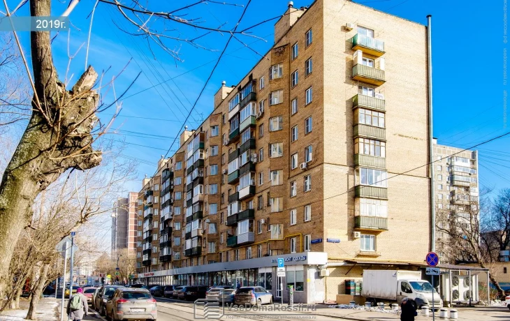 Трифоновская улица 0