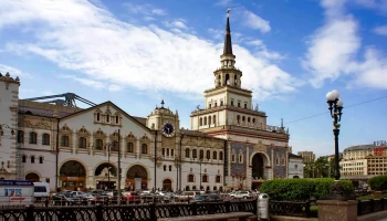 Казанский вокзал