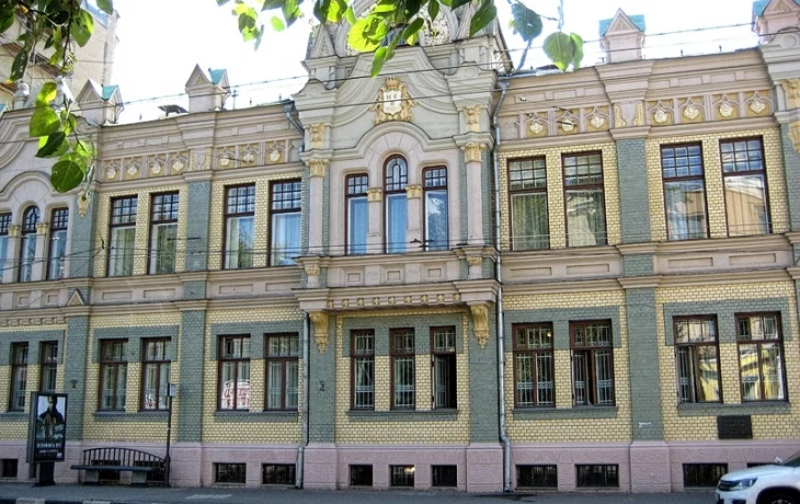 Большая Полянка улица 3