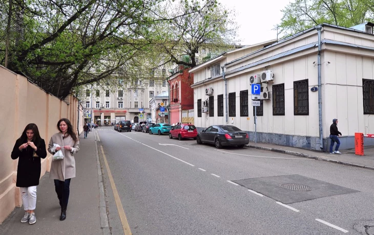 Кучин переулок