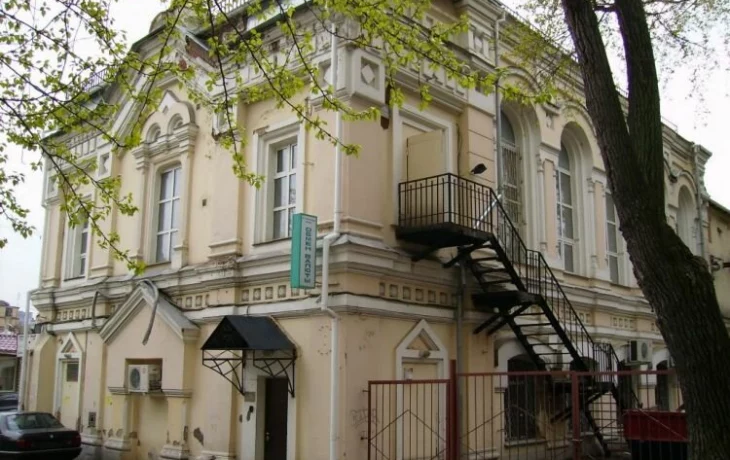 Посланников переулок 4