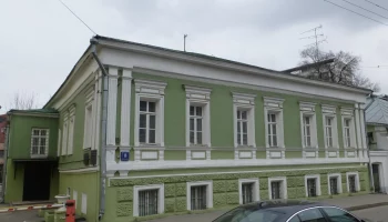 Спасоналивковский 1-й переулок