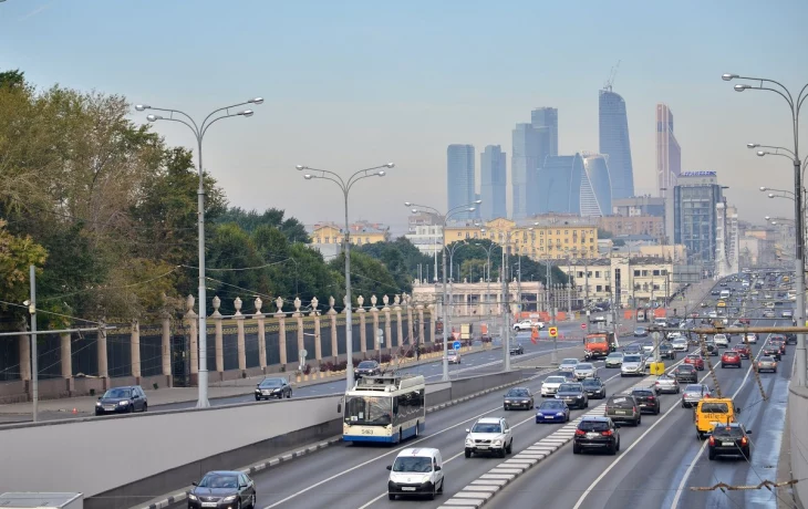 Крымский вал