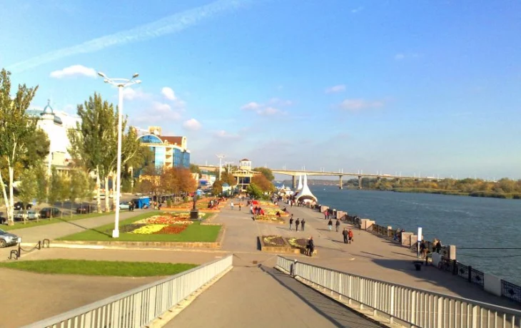 Ростовская набережная 4