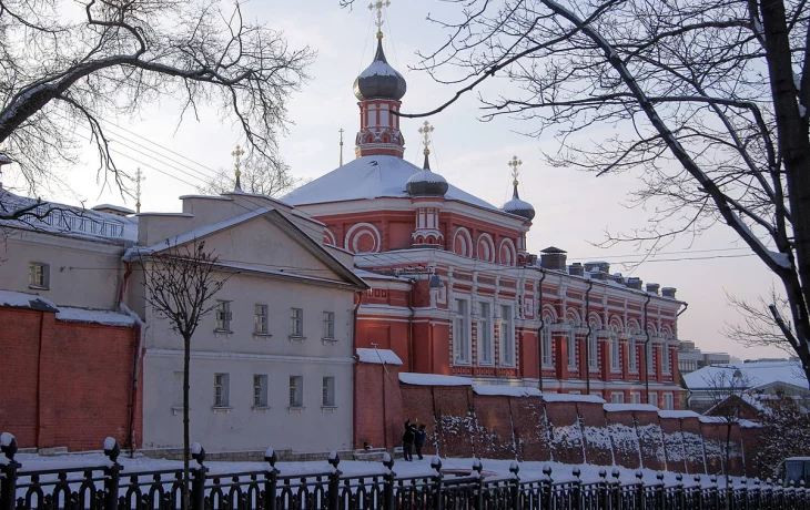 Рождественский монастырь