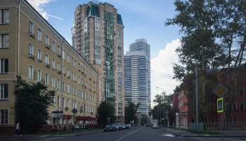 Ростокинская улица