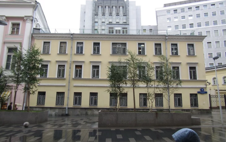 Пушечная улица 2