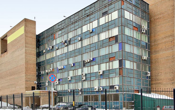 Мытищинская 1-ая улица