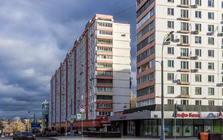 Сыромятническая верхняя улица