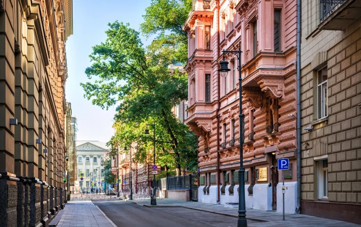 Романов переулок