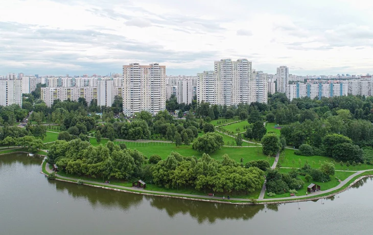 Лианозово район