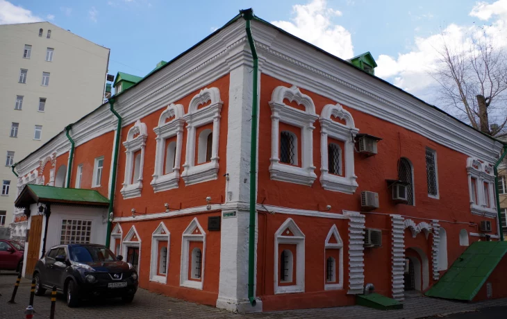 Сверчков переулок