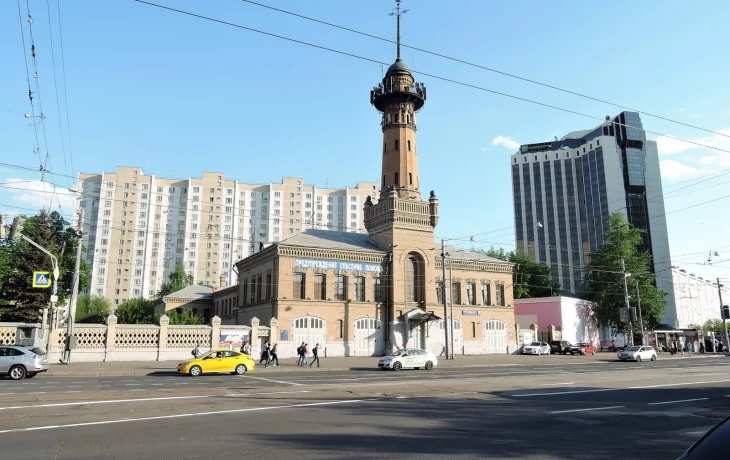 Стромынка улица