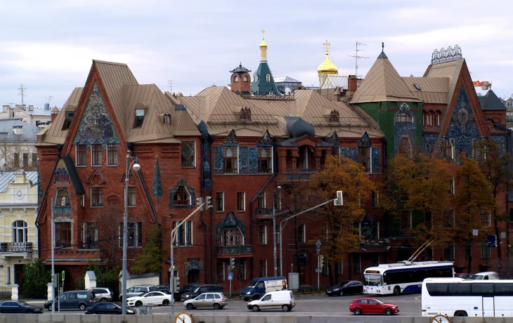 Соймоновский проезд