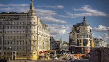 Балчуг улица