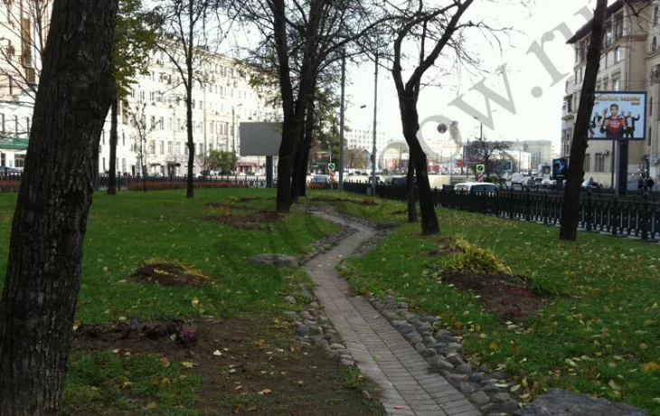 Никитский бульвар 0