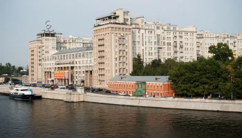 Серафимовича улица