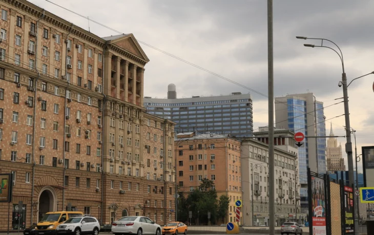 Новинский бульвар