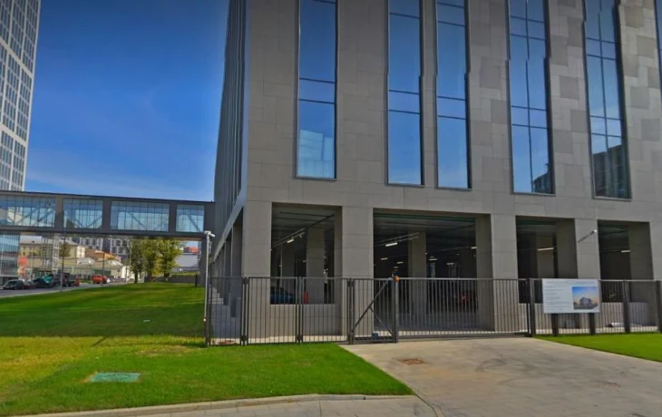 Тюфелева роща улица