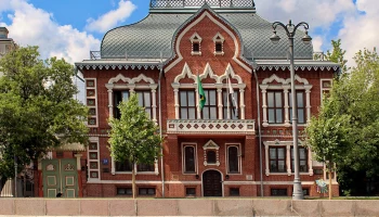 Особняк Цветкова