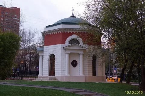 Мантулинская улица 4