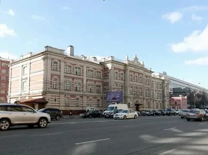 Садовая-Кудринская улица 0