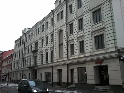 Малая Бронная 2