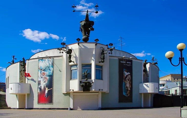 Дурова улица