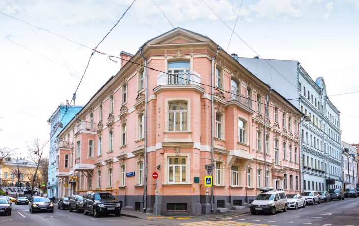 Сивцев Вражек 3