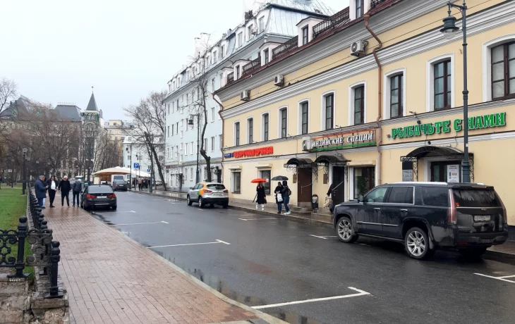 Панкратьевский переулок 0