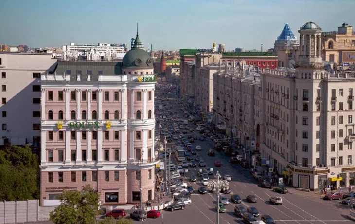 Тверской район 2