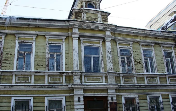 Денисовский переулок 2