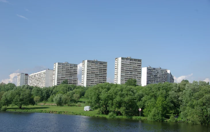 Капотня район 2