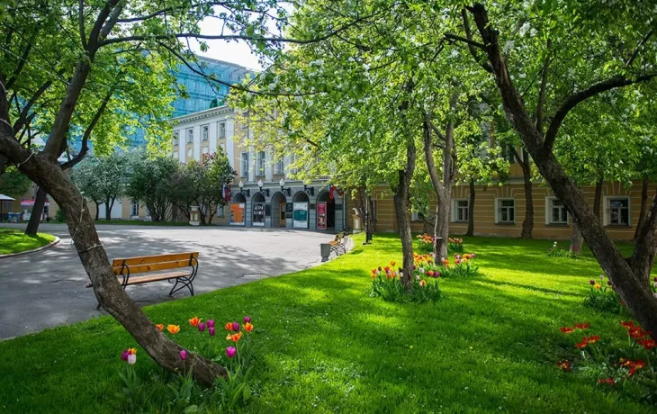 Делегатская улица 2