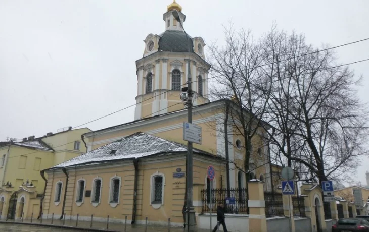 Звонарский переулок 3